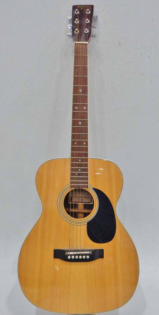 Harmony Brand Marquis/HM-350 Model Wooden Acoustic Guitar image number 1