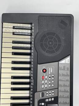 Meike MK-829 Black LCD Electronic Musical Keyboard No Cables E-0543614-F alternative image
