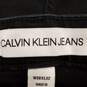 Calvin Klein Men Black Jeans Sz 38X32 image number 3