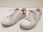 GUESS Gfrilynn White Lace Up Low Top[ Sneakers Women's Size 6 M image number 1