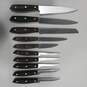 Schmidt Performance Cutlery Set w/ Knife Block image number 4