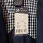 NWT Mens Cotton Long Sleeve Notch Lapel Single Breasted Blazer Size Large image number 4
