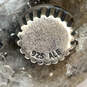 Designer Pandora 925 ALE Sterling Silver Cupcake Shape Beaded Charm image number 4