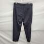 NWT Liverpool The Knit Gray Heathered Ankle High Trousers Size 12 x 31 image number 2