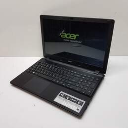 ACER Aspire E15 15in Laptop AMD e2-6110 CPU RAM & HDD