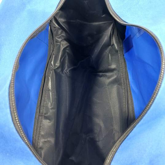 Pepsi Blue/Black Logo Gym/Travel Duffle Bag image number 5