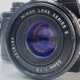 Nikon EM 35mm SLR Camera with 50mm 1:1.8 Lens alternative image
