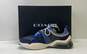 Coach Citysole Runner Charcoal True Navy Casual Sneakers Men's Size 10 image number 2