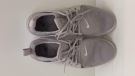 Nike Acalme Men Shoes Grey Size 11 image number 6