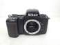 Nikon N6006 AF 35mm SLR Camera Body For Parts Repair image number 1