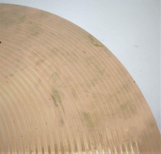 Sabian 14-Inch B8 Hi-Hat Cymbals - Top and Bottom image number 4
