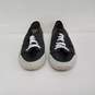 Frye Black Leather Sneakers Size 9M image number 3
