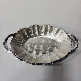 WMF-IKORA Silverplate Roll Bowl IOB alternative image