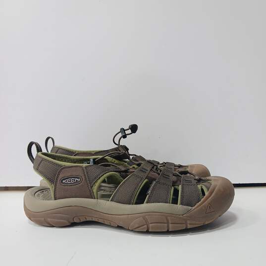 Keen Waterproof Closed Toe Sandals Size 12 image number 4