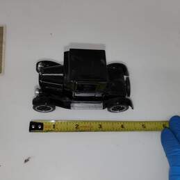New-Ray Toys Replica Chevy 1923 Copper Cooled Black Diecast Car w/ COA IOB alternative image