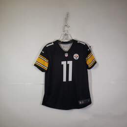 Mens Dri-Fit Pittsburgh Steelers Chase Claypool 11 Football NFL Jersey Size M