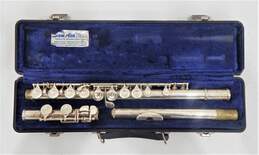 Artley and Bundy II by Selmer Brand Flutes w/ Hard Cases (Set of 2) alternative image