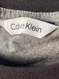 Calvin Klein Mens Gray T-Shirt Size L/S image number 3