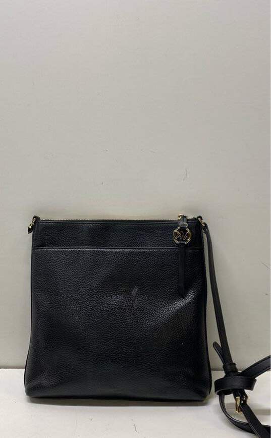 Michael Kors Assorted Bundle Lot Set of 3 Leather Handbags image number 3