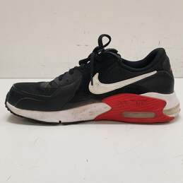 Air Max Excee Bred Black Red White Running Shoes Men Athletic Shoes US 12 alternative image