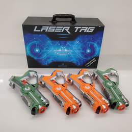 Dynasty Toys Laser Tag (4 Players)