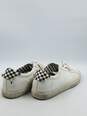 Authentic Givenchy Checked Court Sneaker M 9 image number 4