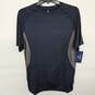 Wire 2 Wire Navy Athletic Tee image number 1