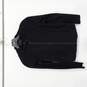 Banana Republic Black Full Zip Partially Knitted Jacket Size 6 image number 1