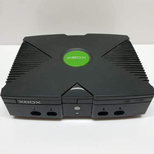 Original Xbox Console For Parts/Repair image number 1