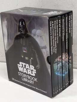 Star Wars Storybook Library 12 Book Box Set