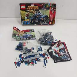 Lego Marvel Super Heroes Lokis Cosmic Cube Escape Building Toy 6867 in Box alternative image