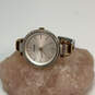 Designer Fossil Georgia ES-3447 Two-Tone Stainless Steel Analog Wristwatch image number 1