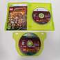 5pc. Lot of Assorted Microsoft Xbox 360 Video Games image number 3