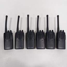6 Way Charger RC-2022 with Walkie Talkies alternative image