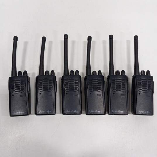 6 Way Charger RC-2022 with Walkie Talkies image number 2
