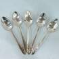 Set of 10 Oneida Community Silver-plated QUEEN BESS II  Dinner Spoons image number 3