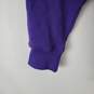 Fanatics Men's Purple Zip-Up Sweater SZ XL NWT image number 4