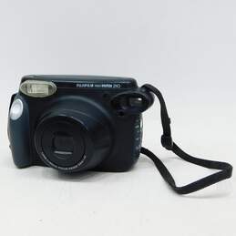 Fujifilm Instax 210 Black Instant Film Camera