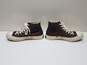 Converse Chuck Taylor All Star Hi Mountain Club Leather Sz M7/W9 image number 5