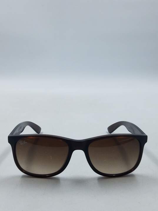 Ray-Ban Brown Andy Sunglasses image number 2