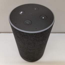 Amazon Smart Speaker 6 inch tall