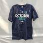 Fanatics Seattle Mariners 2022 Post Season T-Shirt NWT Size M image number 1