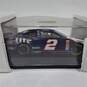 Action 1998 Ford Taurus #2 Rusty Wallace Miller Lite 1:24 Diecast Car image number 3