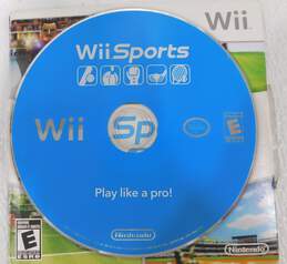 Wii Sports No Manual