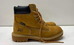 Timberland Pro Direct Attach Waterproof Boots Tan 7