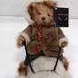 Bearington Collection Willy & Chilly Plush Animals image number 5