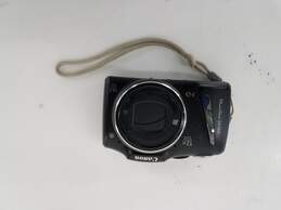 Canon PowerShot SX15 IS 12X Optical Zoom Digital Camera