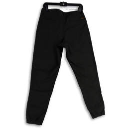 NWT Mens Gray Flat Front Stretch Pockets Tapered Leg Hiking Pants Sz 30x32 alternative image