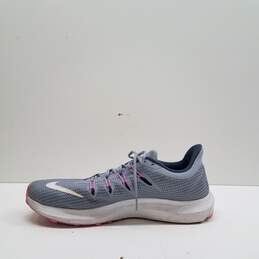 Nike Quest Running Shoes Women Gray Size 11 alternative image