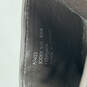 Womens Jodey Sig A3623 Brown Monogram Leather Slip On Mule Heels Size 8.5B image number 7
